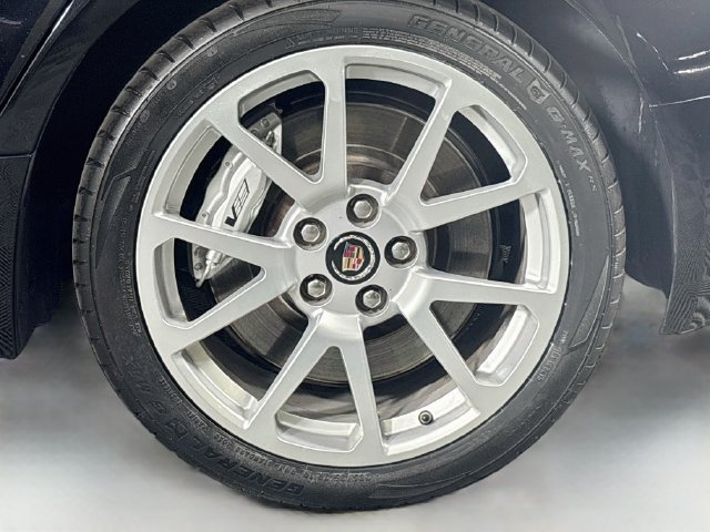 Used 2012 Cadillac CTS V RWD image 34