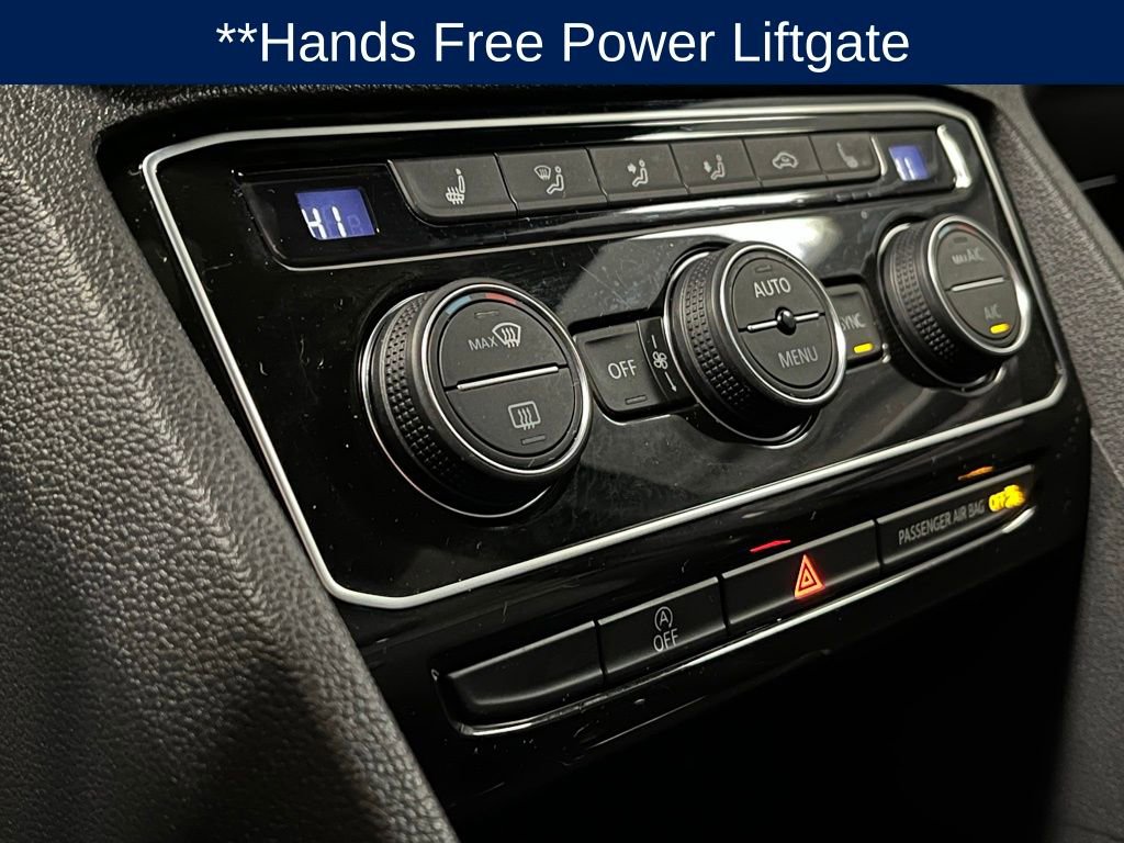 Used 2022 Volkswagen Atlas Cross Sport SE w/ Panoramic Sunroof Package image 13