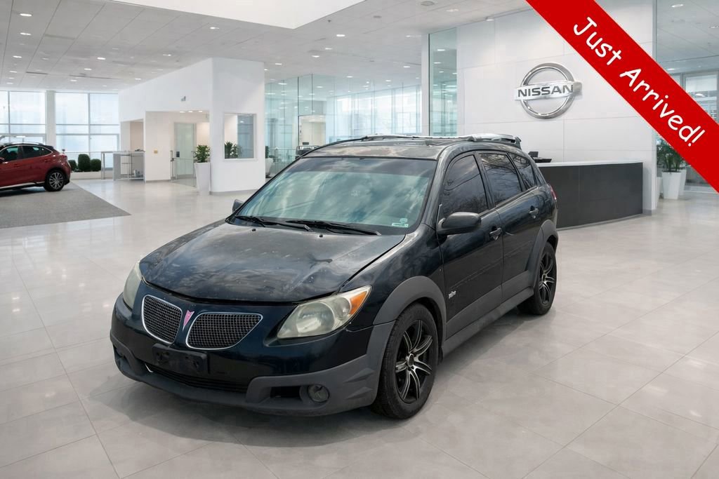 Used 2006 Pontiac Vibe w/ Sun And Sound Package image 1