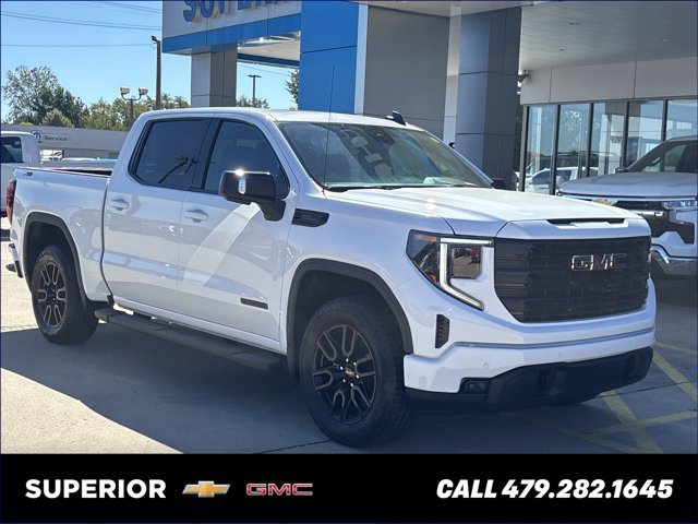 New 2026 GMC Sierra 1500 Elevation w/ Elevation Premium Package