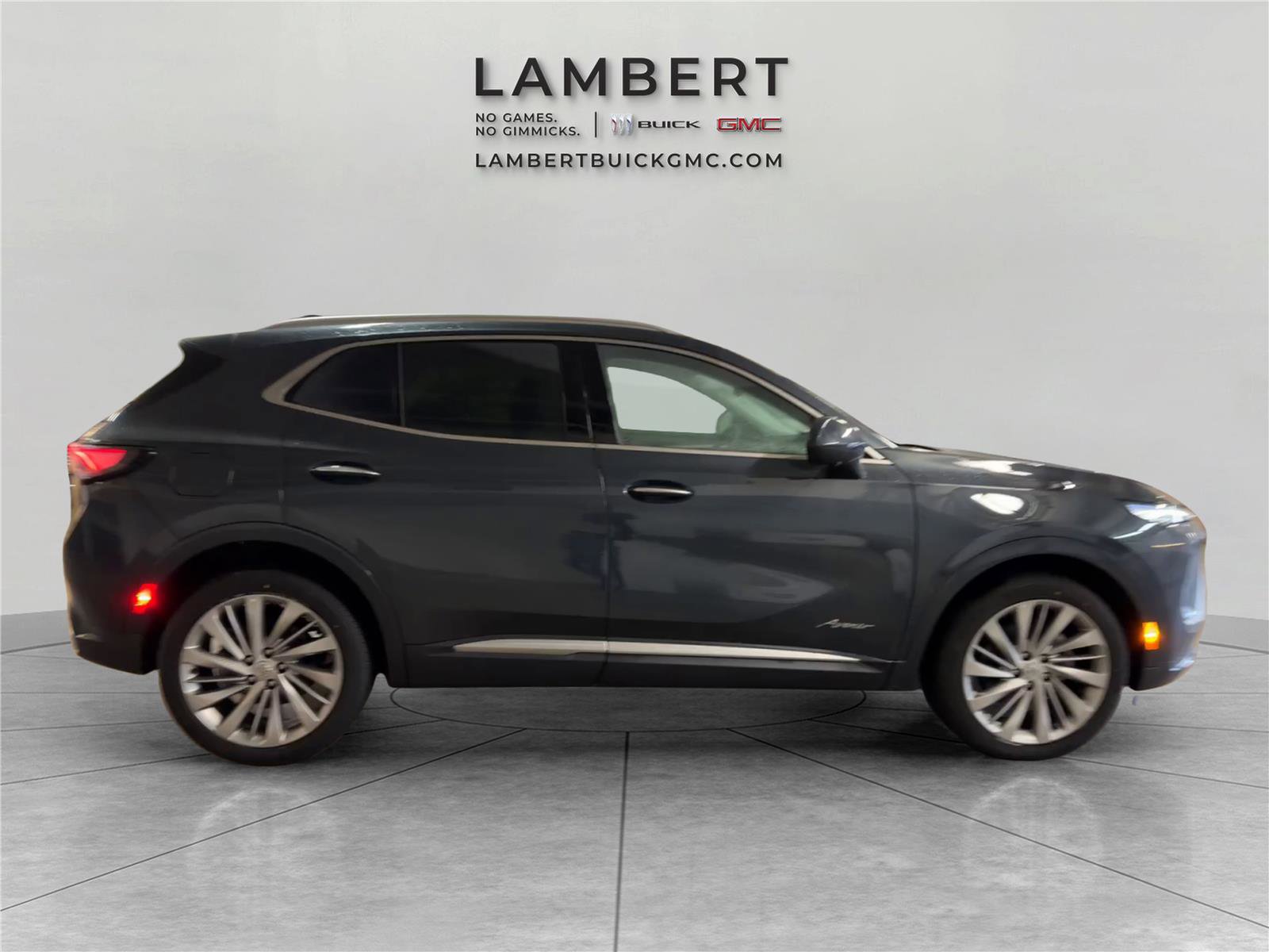 New 2026 Buick Envision Avenir image 6