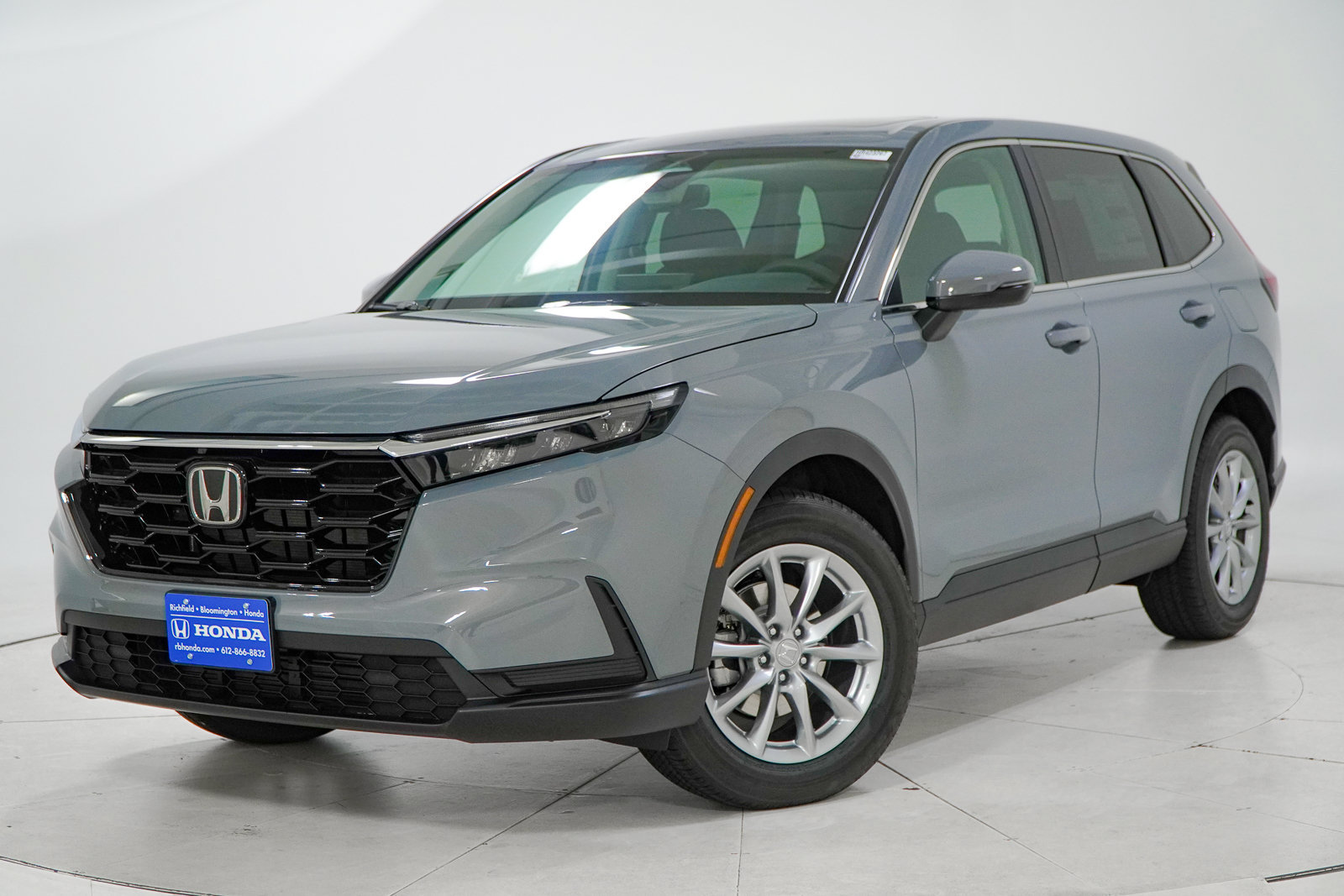 New 2027 Honda CR-V EX image 1
