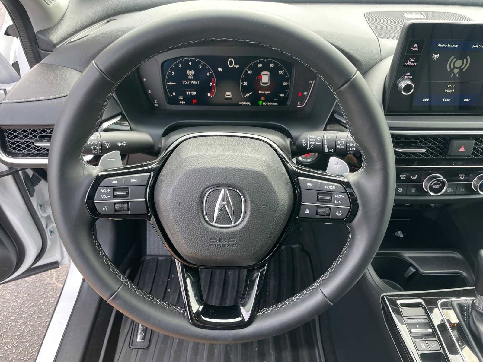 Used 2025 Acura ADX FWD image 13