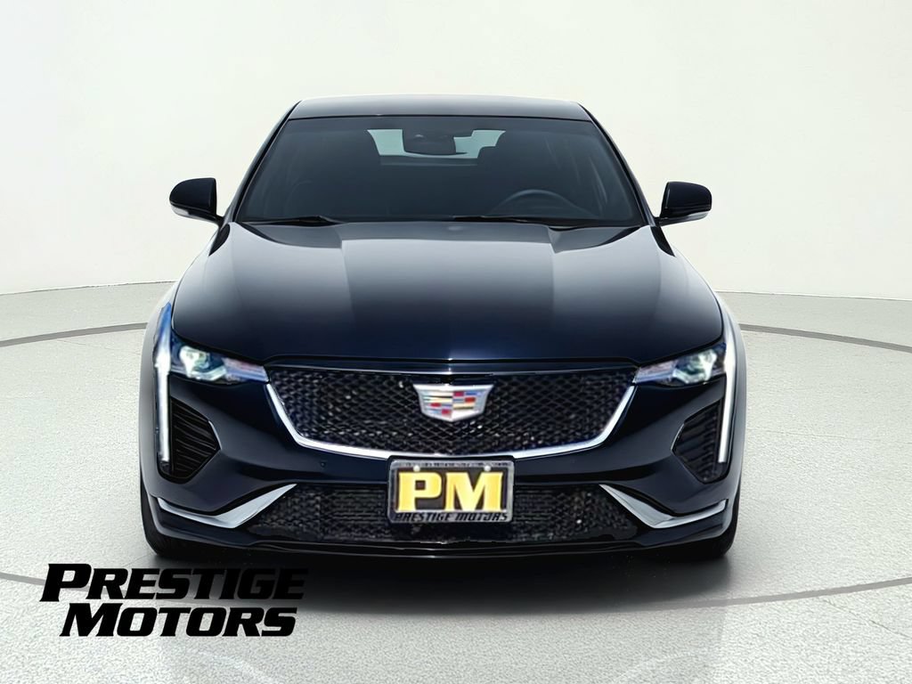 Used 2024 Cadillac CT4 Sport AWD/4WD image 2