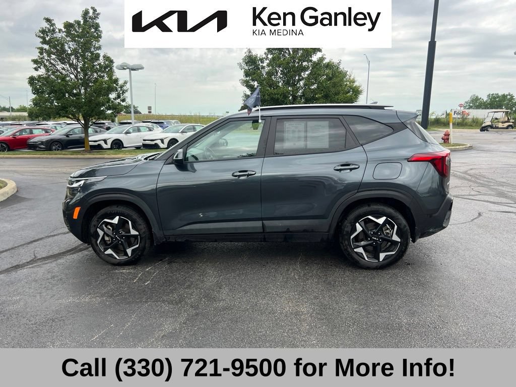Certified 2026 Kia Seltos S AWD/4WD image 14