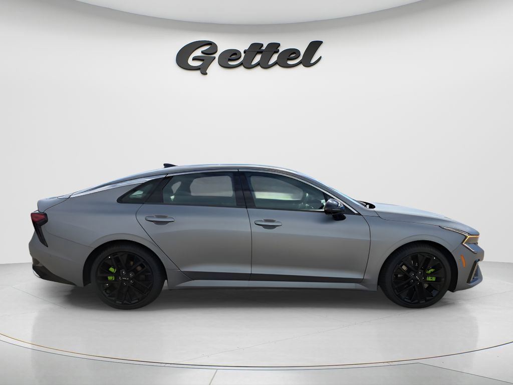 New 2026 Kia K5 GT w/ GT1 Package FWD image 4