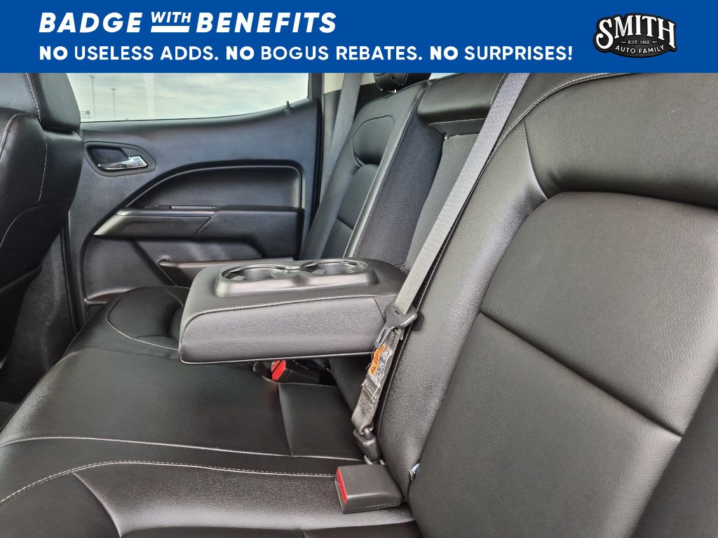 Used 2022 Chevrolet Colorado ZR2 AWD/4WD image 16