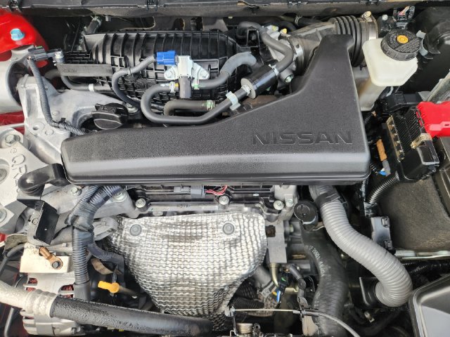 Used 2019 Nissan Rogue SL w/ Premium Package FWD image 28