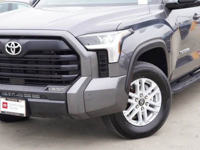 Certified 2025 Toyota Tundra SR5 w/ SR5 Convenience Package image 5