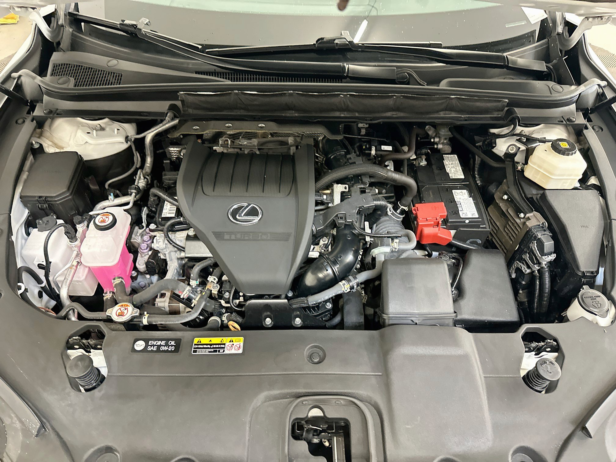 Used 2023 Lexus RX 350 Premium w/ Accessory Package AWD/4WD image 35