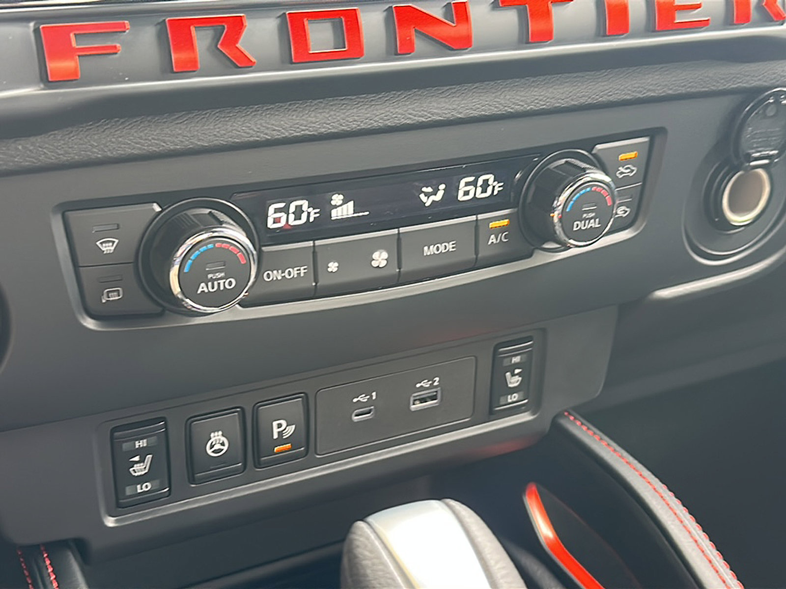 New 2026 Nissan Frontier PRO-4X w/ Pro Premium Package image 26