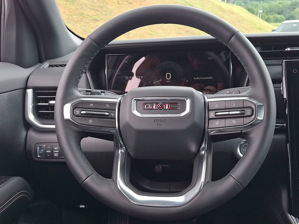 New 2026 GMC Terrain Elevation w/ Elevation Premium Package AWD/4WD image 9