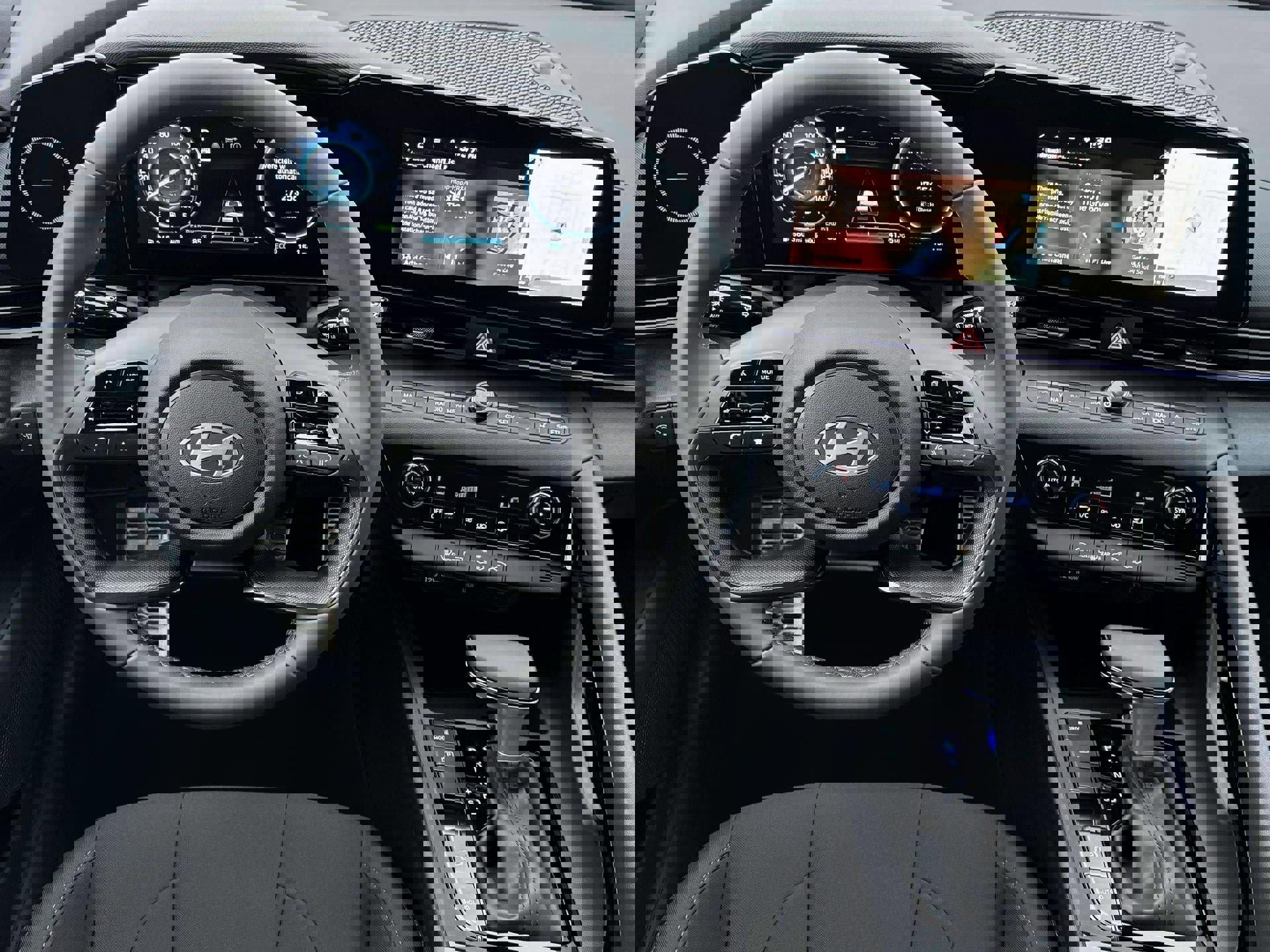 New 2025 Hyundai Elantra SEL image 17