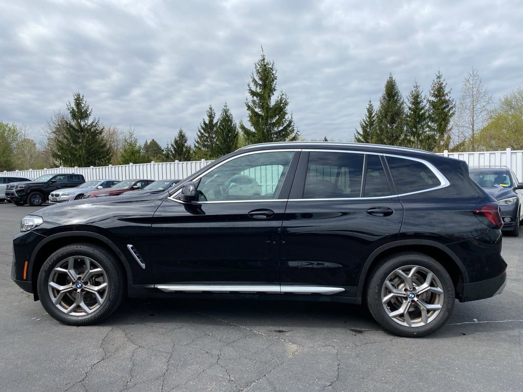 Certified 2023 BMW X3 xDrive30i w/ Premium Package AWD/4WD image 7