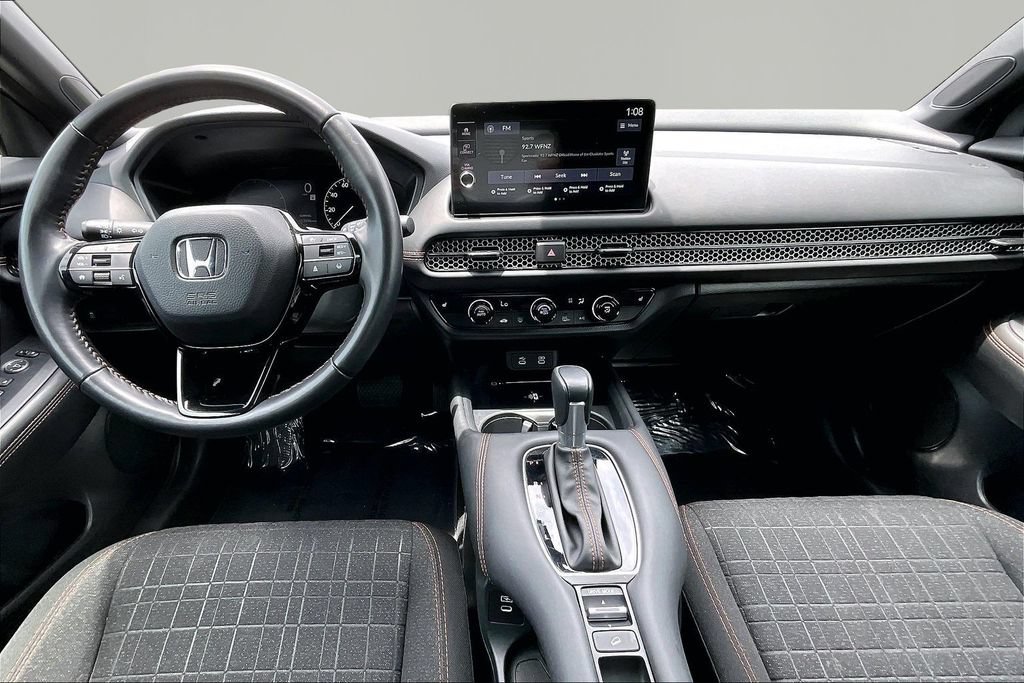 Certified 2026 Honda HR-V Sport image 7