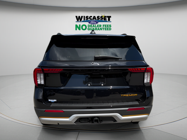 New 2026 Ford Explorer Tremor w/ Tremor Ultimate Package AWD/4WD image 26