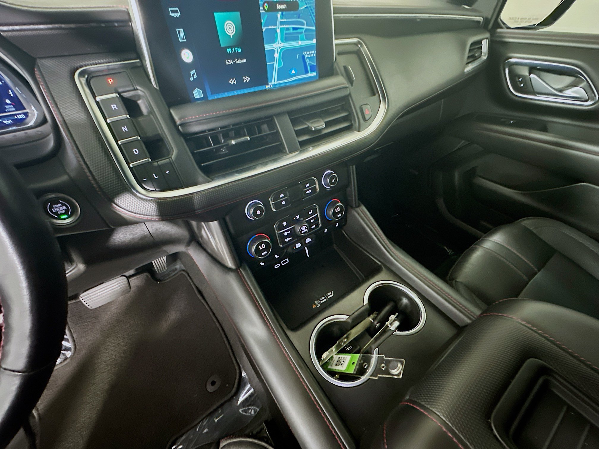 Used 2022 Chevrolet Tahoe RST w/ Sport Performance Package AWD/4WD image 22