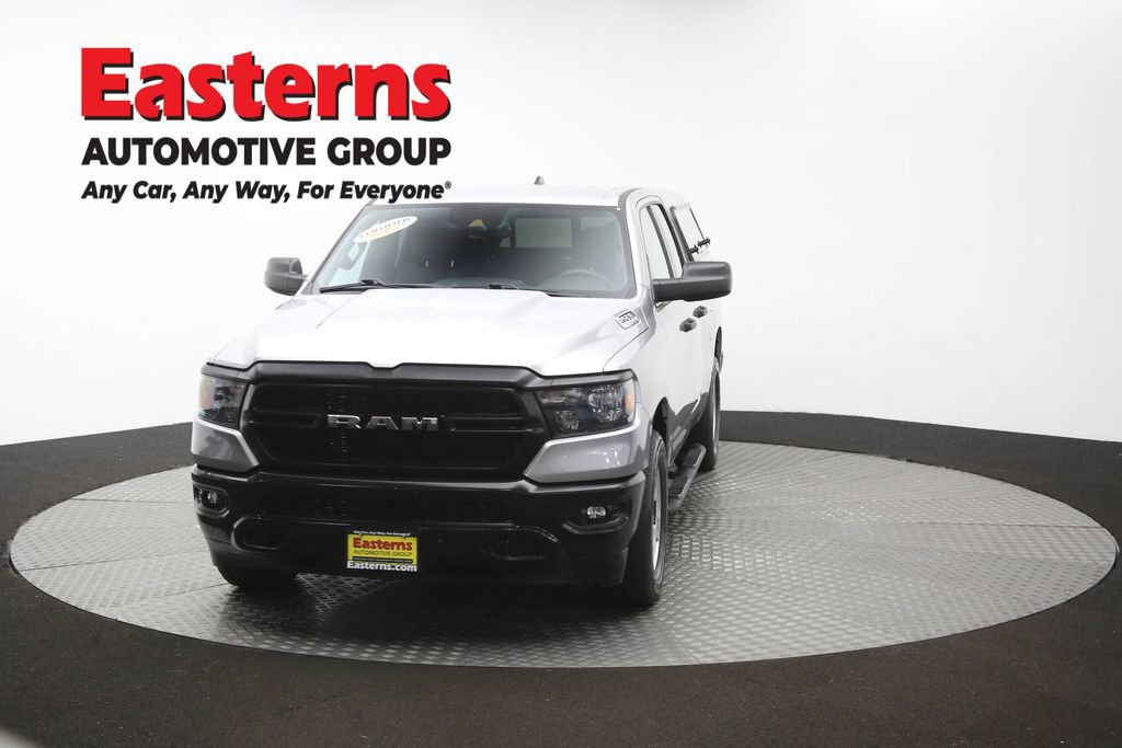 Used 2023 RAM 1500 Tradesman AWD/4WD image 52