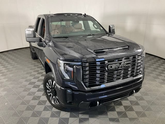 Used 2024 GMC Sierra 2500 Denali Ultimate w/ Max Trailering Package AWD/4WD image 46