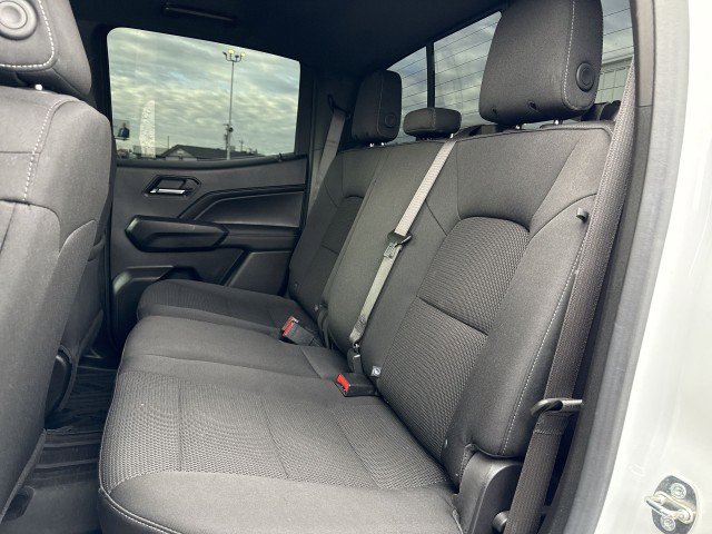 Certified 2023 Chevrolet Colorado LT w/ LT Convenience Package II image 23