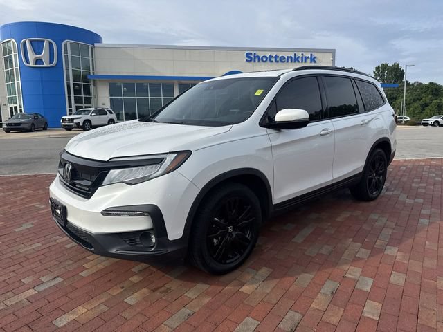 Used 2022 Honda Pilot Black Edition image 12