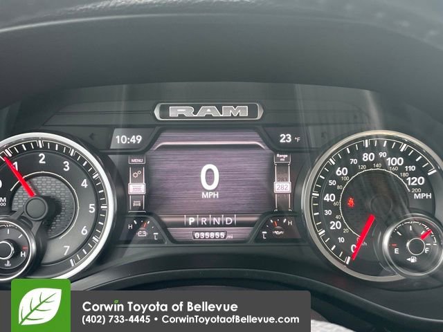 Used 2022 RAM 1500 Laramie image 18