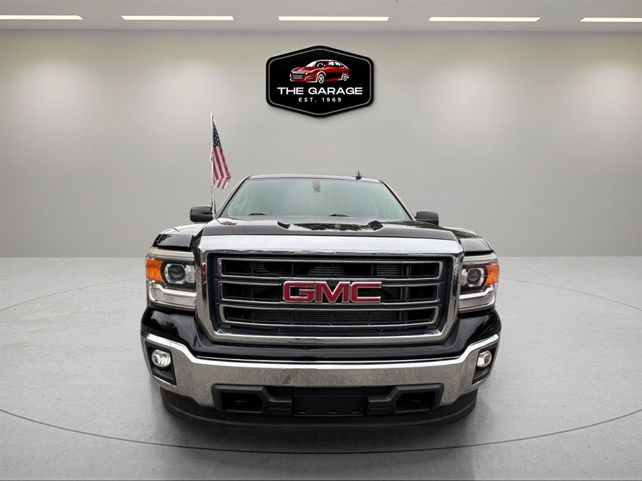 Used 2015 GMC Sierra 1500 SLE w/ SLE Value Package AWD/4WD image 5