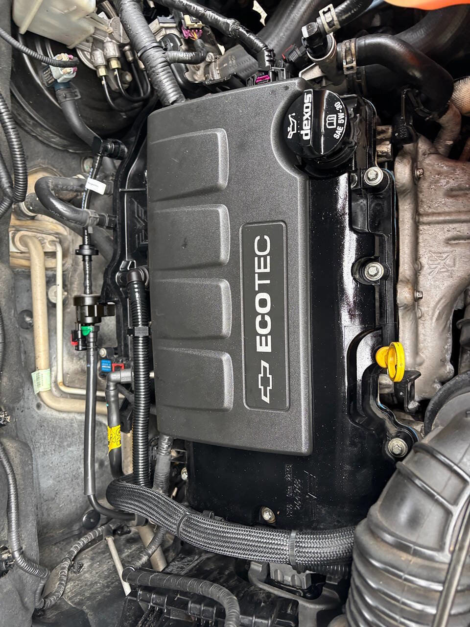 Used 2016 Chevrolet Trax LS w/ LPO, Cargo Package image 20