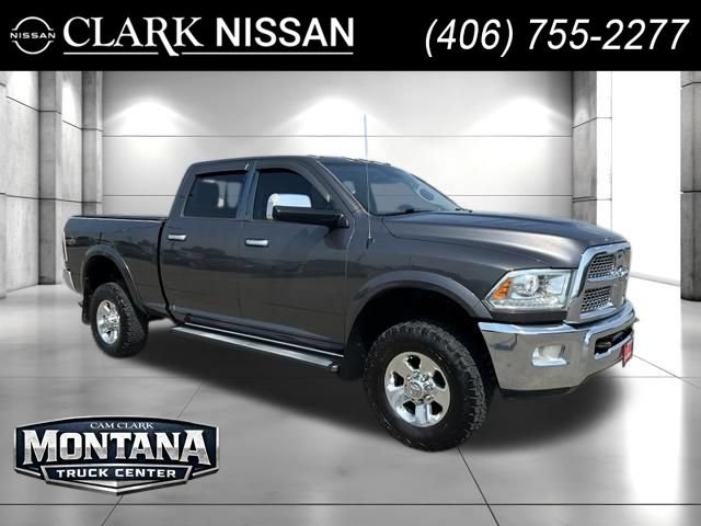 Used 2015 RAM 2500 Power Wagon Laramie AWD/4WD 360° Tour