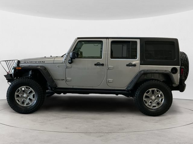 Used 2018 Jeep Wrangler Unlimited Rubicon w/ Cold Weather Group AWD/4WD image 2