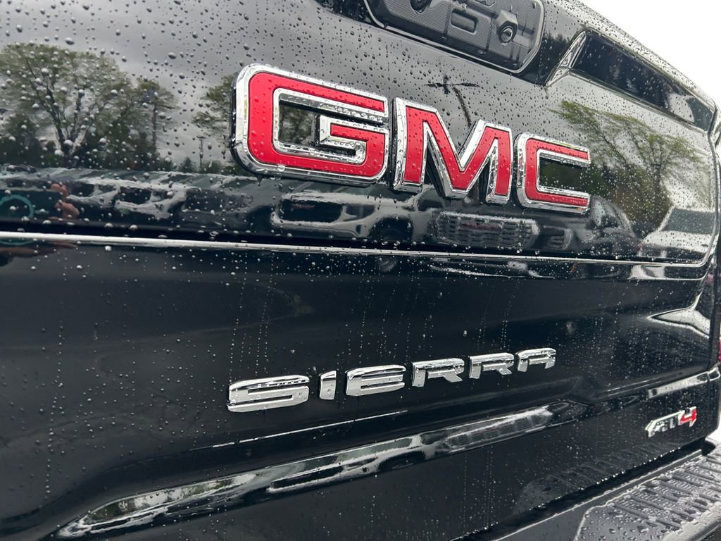 Used 2026 GMC Sierra 1500 AT4 w/ AT4 Premium Package AWD/4WD image 35