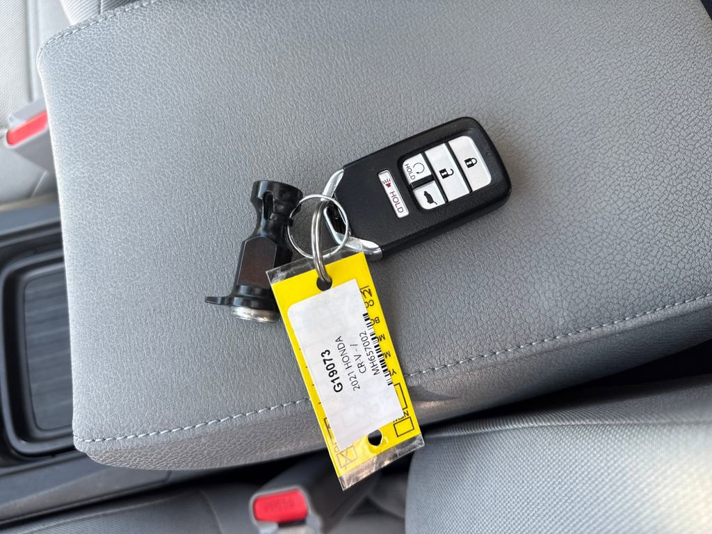 Used 2021 Honda CR-V EX image 28