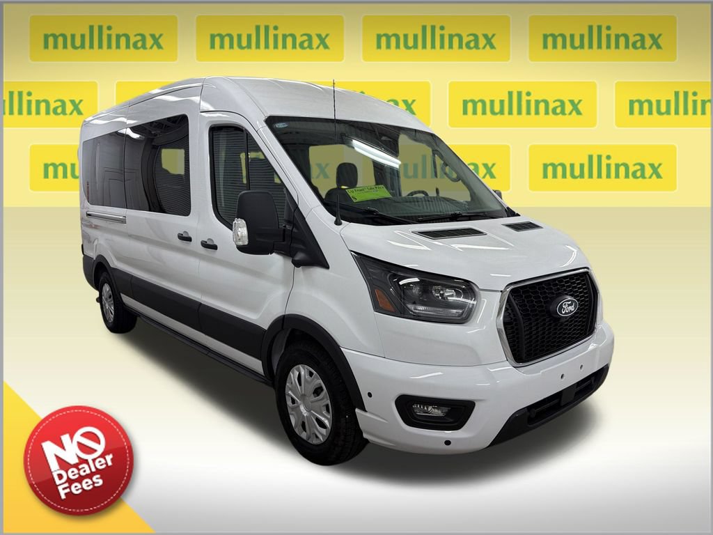 Used 2026 Ford Transit 350 XLT RWD image 1