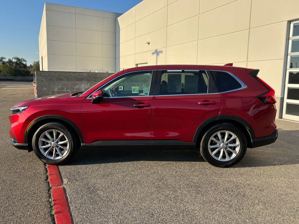 Used 2025 Honda CR-V EX image 8