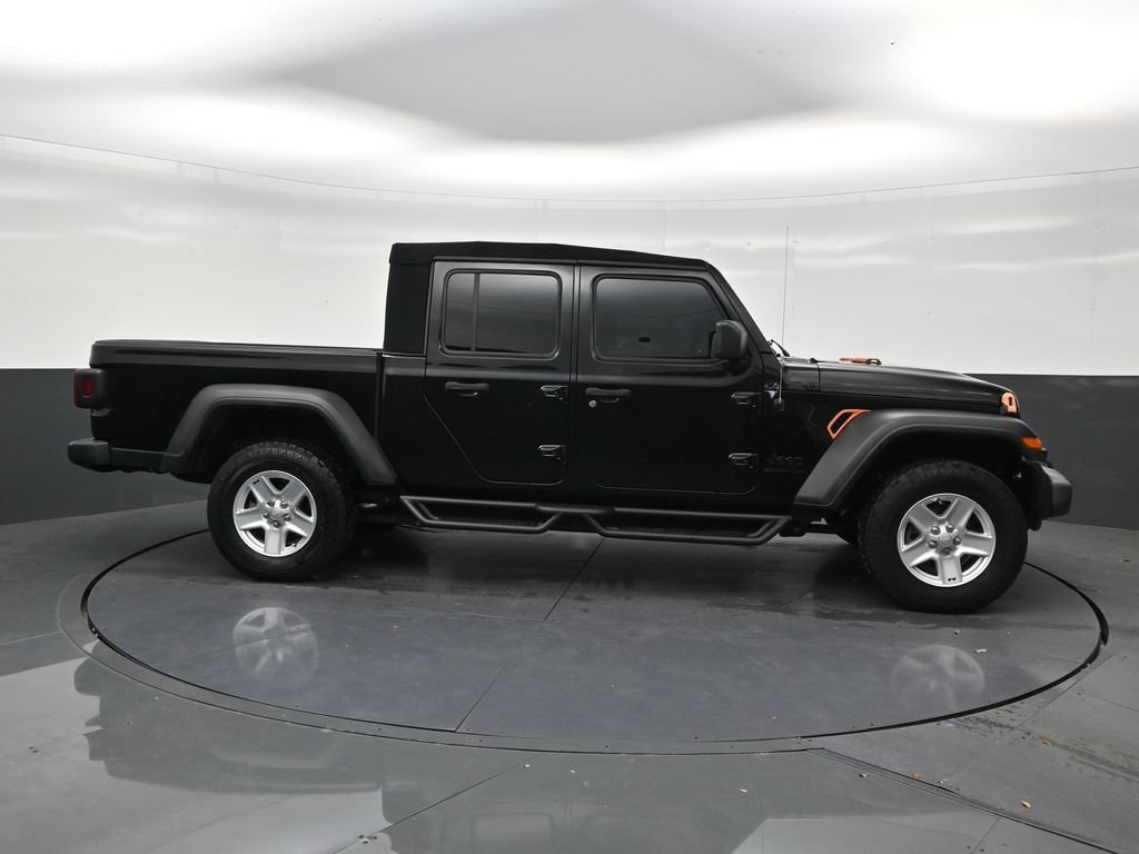 Used 2020 Jeep Gladiator Sport w/ Quick Order Package 24S AWD/4WD image 6