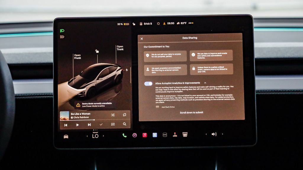 Used 2026 Tesla Model Y Long Range RWD image 17