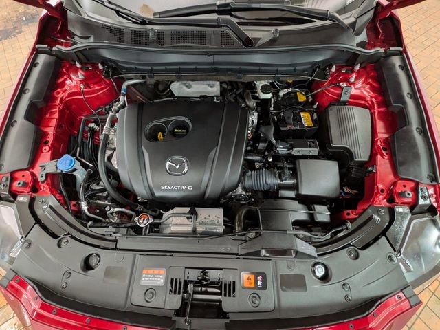 Certified 2023 MAZDA CX-5 AWD 2.5 S w/ Select Package image 21