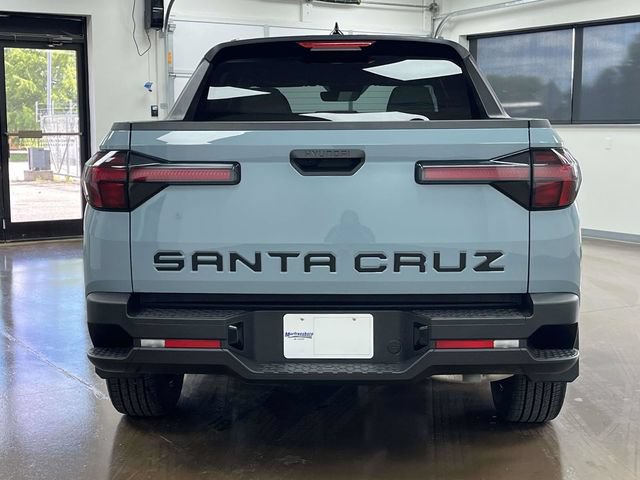Certified 2026 Hyundai Santa Cruz SEL FWD image 6