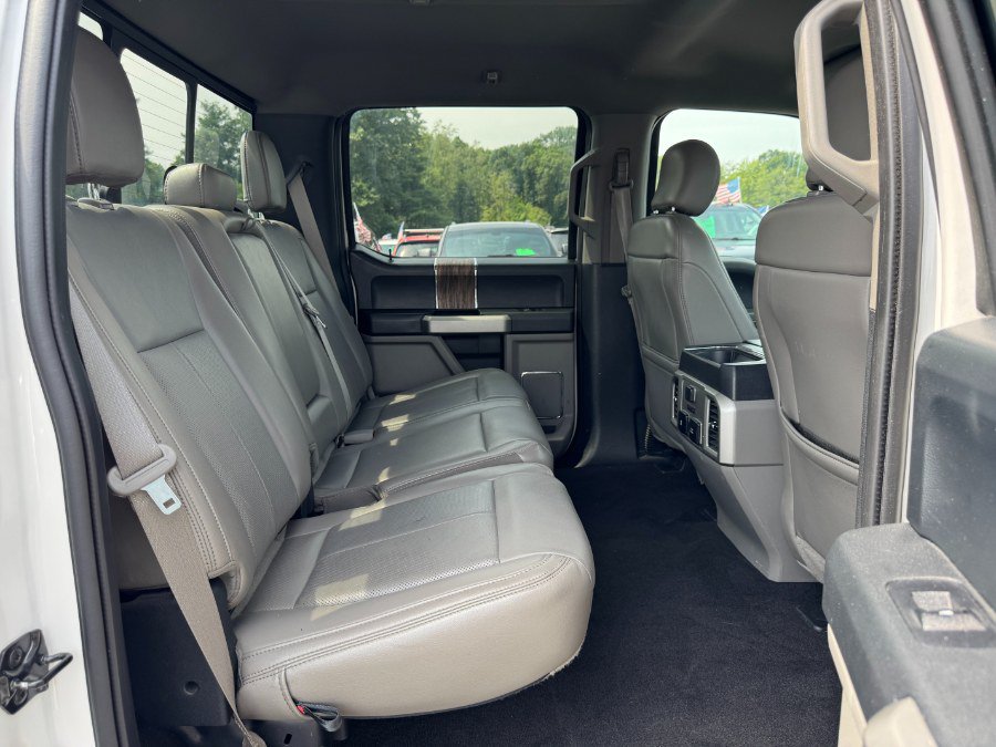 Used 2019 Ford F150 Lariat w/ Equipment Group 502A Luxury AWD/4WD image 17