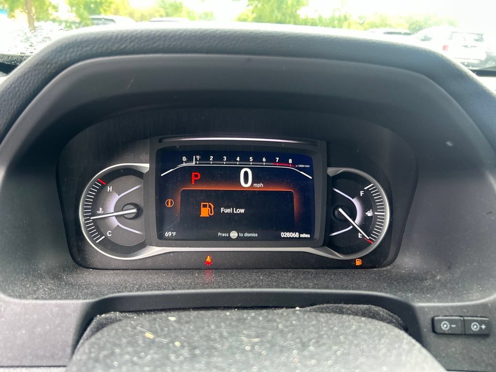 Used 2023 Honda Passport EX-L image 22