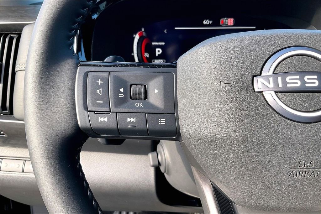 New 2026 Nissan Pathfinder Platinum w/ Cargo Package image 29