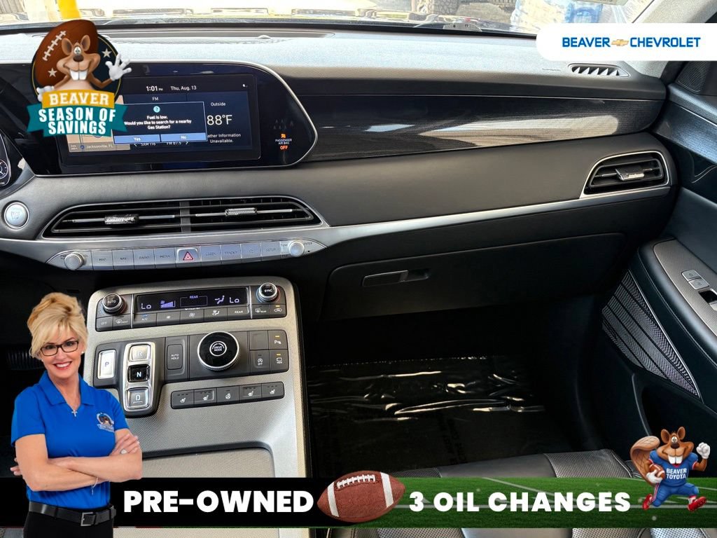 Used 2021 Hyundai Palisade Limited FWD image 17