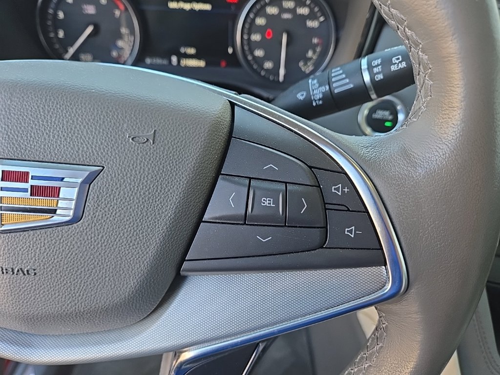 Certified 2023 Cadillac XT5 Premium Luxury w/ Technology Package FWD image 25