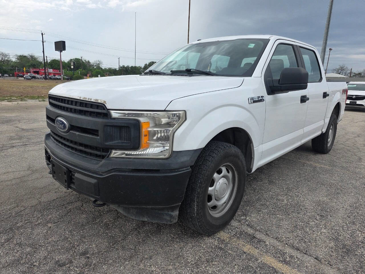 Used 2018 Ford F150 XL w/ Equipment Group 101A Mid image 7