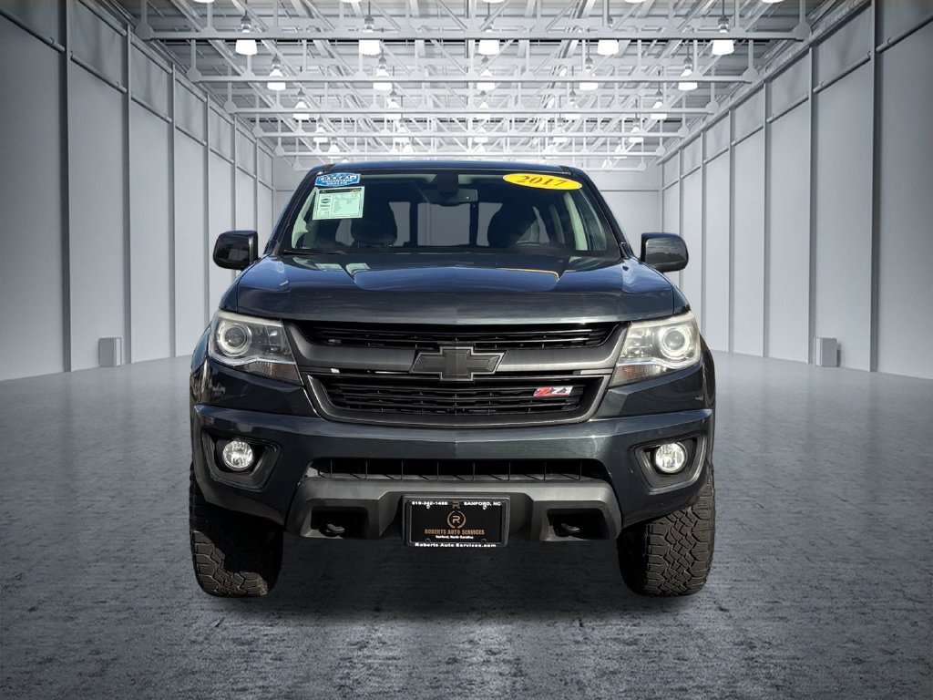Used 2017 Chevrolet Colorado Z71 AWD/4WD image 9
