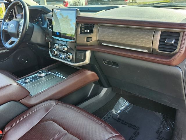 Certified 2024 Ford Expedition Max Limited AWD/4WD image 18