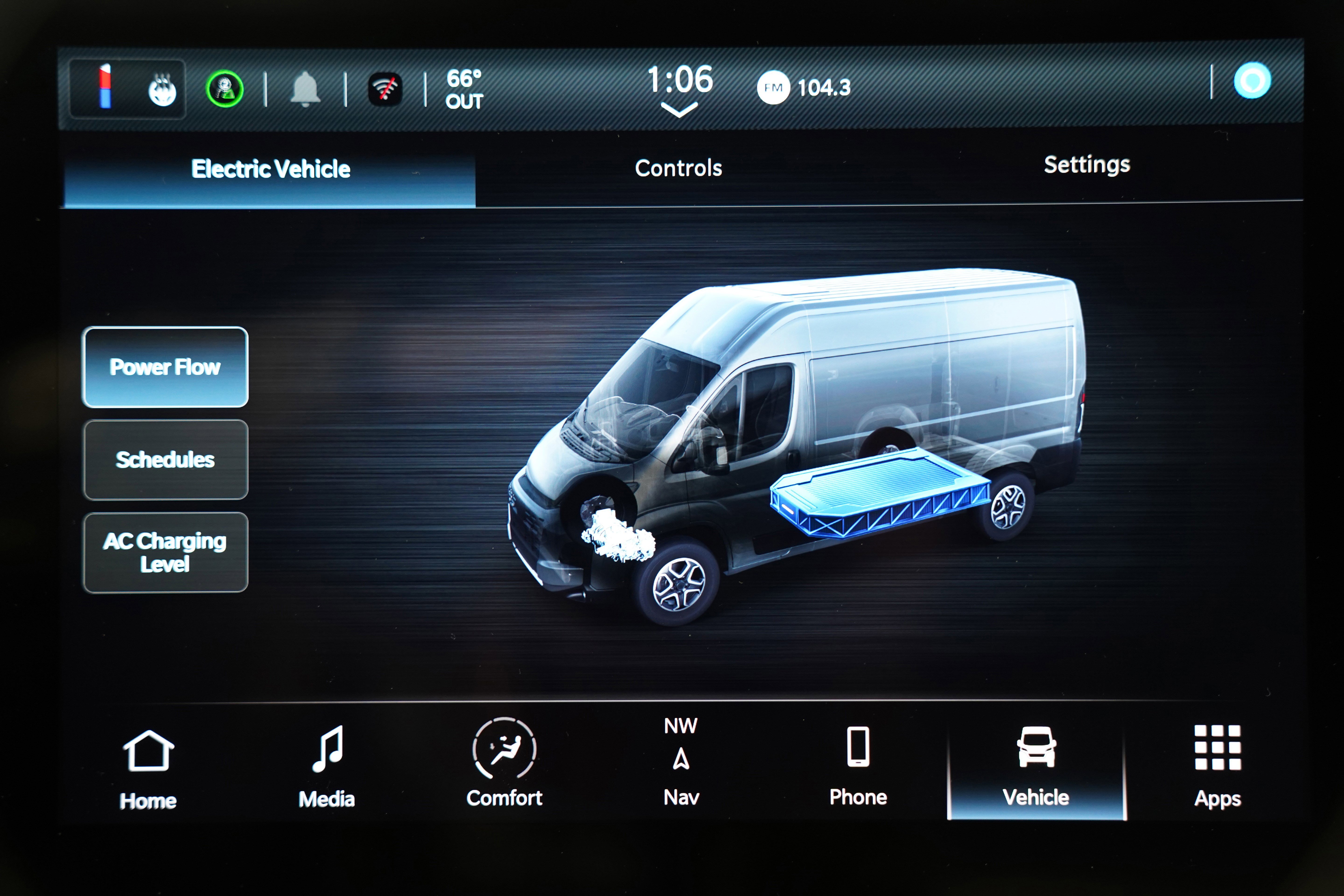 Used 2024 RAM ProMaster 3500 w/ Delivery Van Package image 27