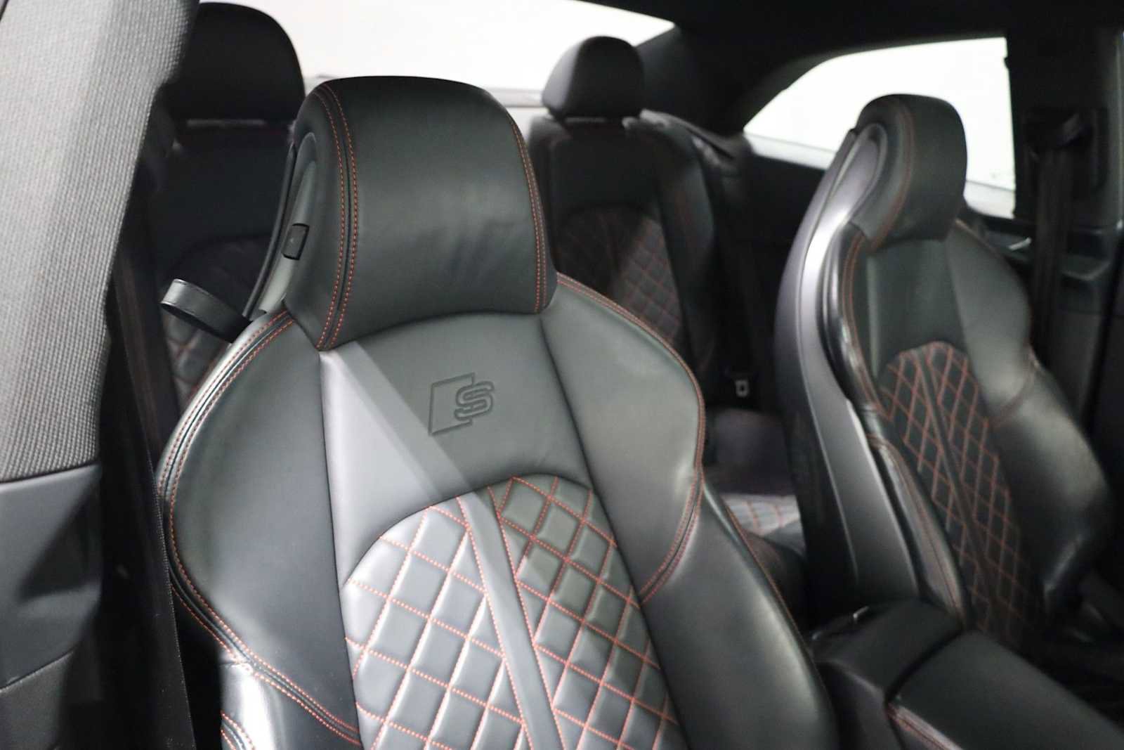 Used 2023 Audi S5 Premium Plus w/ Premium Plus image 21