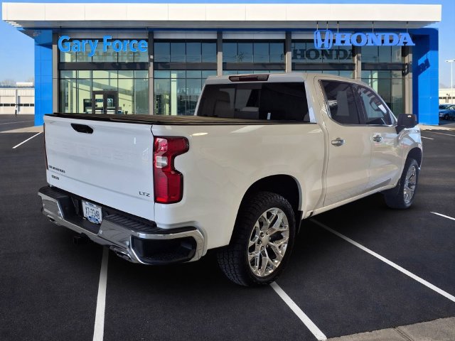 Used 2026 Chevrolet Silverado 1500 LTZ w/ LTZ Premium Package AWD/4WD image 2