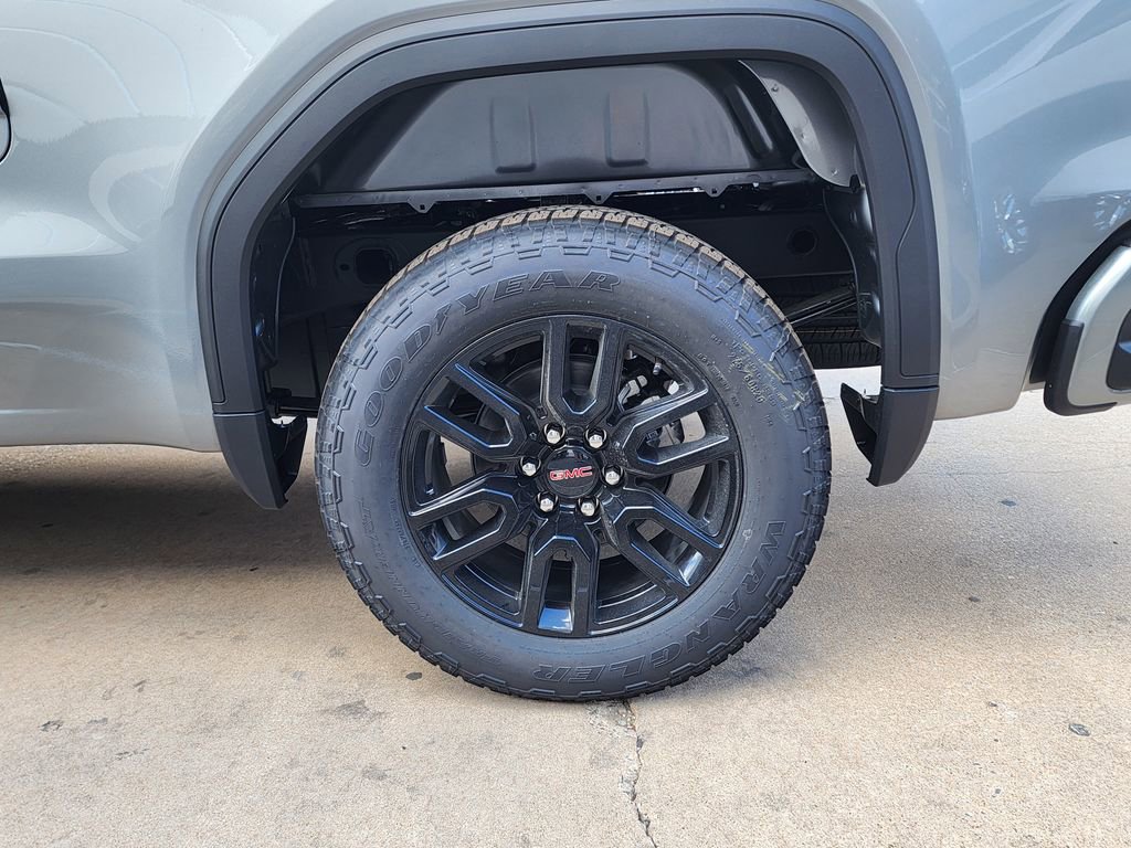 New 2026 GMC Sierra 1500 Elevation AWD/4WD image 50